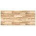 Blat de baie netratat, 140x60x4 cm, lemn masiv de acacia - WALTI WALTI