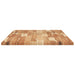 Blat de baie finisaj cu ulei, 140x60x2 cm, lemn masiv de acacia - WALTI WALTI