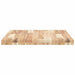 Blat de birou netratat, 100x60x4 cm, lemn masiv de acacia - WALTI WALTI