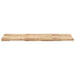 Blat de birou netratat, 120x60x4 cm, lemn masiv de acacia - WALTI WALTI
