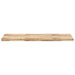 Blat de birou netratat, 140x60x4 cm, lemn masiv de acacia - WALTI WALTI