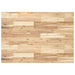Blat de birou netratat, 80x70x4 cm, lemn masiv de acacia - WALTI WALTI