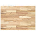 Blat de birou netratat, 120x70x4 cm, lemn masiv de acacia - WALTI WALTI