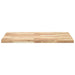 Blat de birou netratat, 120x70x4 cm, lemn masiv de acacia - WALTI WALTI