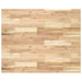 Blat de birou netratat, 100x80x4 cm, lemn masiv de acacia - WALTI WALTI