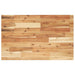 Blat de birou finisat cu ulei, 60x50x2 cm, lemn masiv acacia - WALTI WALTI