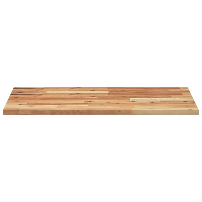 Blat de birou finisat cu ulei, 60x50x2 cm, lemn masiv acacia - WALTI WALTI