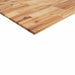 Blat de birou finisat cu ulei, 60x50x2 cm, lemn masiv acacia - WALTI WALTI