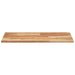 Blat de birou finisat cu ulei, 80x50x2 cm, lemn masiv acacia - WALTI WALTI