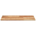 Blat de birou finisat cu ulei, 100x50x2 cm, lemn masiv acacia - WALTI WALTI