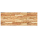 Blat de birou finisat cu ulei, 120x50x2 cm, lemn masiv acacia - WALTI WALTI
