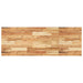 Blat de birou finisat cu ulei, 140x50x2 cm, lemn masiv acacia - WALTI WALTI