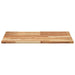 Blat de birou finisat cu ulei, 100x60x2 cm, lemn masiv acacia - WALTI WALTI