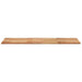 Blat de birou finisat cu ulei, 120x60x2 cm, lemn masiv acacia - WALTI WALTI