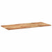 Blat de birou finisat cu ulei, 120x60x2 cm, lemn masiv acacia - WALTI WALTI
