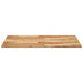 Blat de birou finisat cu ulei, 120x70x2 cm, lemn masiv acacia - WALTI WALTI