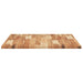 Blat de birou finisat cu ulei, 120x70x2 cm, lemn masiv acacia - WALTI WALTI
