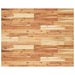 Blat de birou finisat cu ulei, 100x80x2 cm, lemn masiv acacia - WALTI WALTI