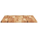 Blat de birou finisat cu ulei, 100x80x2 cm, lemn masiv acacia - WALTI WALTI