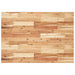 Blat de birou finisat cu ulei, 80x70x4 cm, lemn masiv acacia - WALTI WALTI