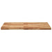 Blat de birou finisat cu ulei, 100x70x4 cm, lemn masiv acacia - WALTI WALTI