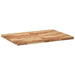 Blat de birou finisat cu ulei, 120x70x4 cm, lemn masiv acacia - WALTI WALTI