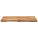 Blat de birou finisat cu ulei, 120x70x4 cm, lemn masiv acacia - WALTI WALTI