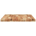 Blat de birou finisat cu ulei, 120x70x4 cm, lemn masiv acacia - WALTI WALTI