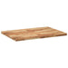 Blat de birou finisat cu ulei, 120x70x4 cm, lemn masiv acacia - WALTI WALTI