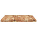 Blat de birou finisat cu ulei, 100x80x4 cm, lemn masiv acacia - WALTI WALTI