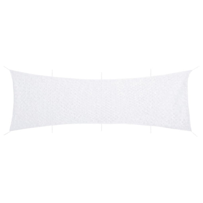 Plasă de camuflaj cu geantă de depozitare, alb, 809x207 cm - WALTI WALTI