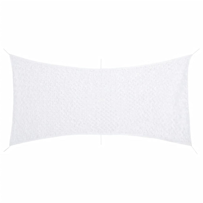 Plasă de camuflaj cu geantă de depozitare, alb, 506x279 cm - WALTI WALTI