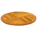 Blat de masă rotund, Ø50x2 cm, lemn masiv de acacia - WALTI WALTI
