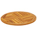 Blat de masă rotund, Ø60x2 cm, lemn masiv de acacia - WALTI WALTI
