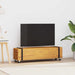 Support TV Maro 110 x 30 x 30 cm Lemn solid de tec - WALTI WALTI