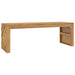 Masuta de cafea 110x35x38 cm din lemn masiv de tec - WALTI WALTI