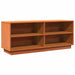 Pantofar, maro ceruit, 110x34x45 cm, lemn masiv de pin - WALTI WALTI