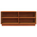 Pantofar, maro ceruit, 110x34x45 cm, lemn masiv de pin - WALTI WALTI