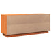 Pantofar, maro ceruit, 110x34x45 cm, lemn masiv de pin - WALTI WALTI