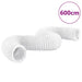 Conductă de evacuare, 6 m, Ø20 cm, PVC - WALTI WALTI