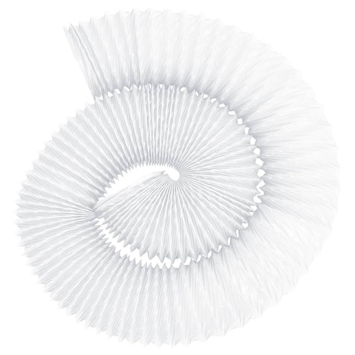 Conductă de evacuare, 6 m, Ø20 cm, PVC - WALTI WALTI