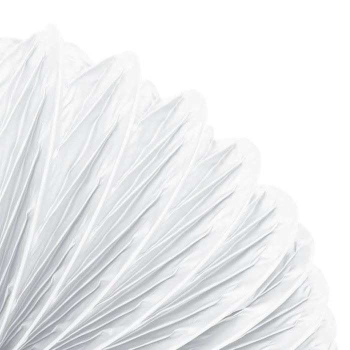 Conductă de evacuare, 6 m, Ø20 cm, PVC - WALTI WALTI