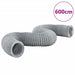 Conductă de evacuare, 6 m, Ø10 cm, PVC - WALTI WALTI