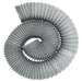 Conductă de evacuare, 6 m, Ø10 cm, PVC - WALTI WALTI