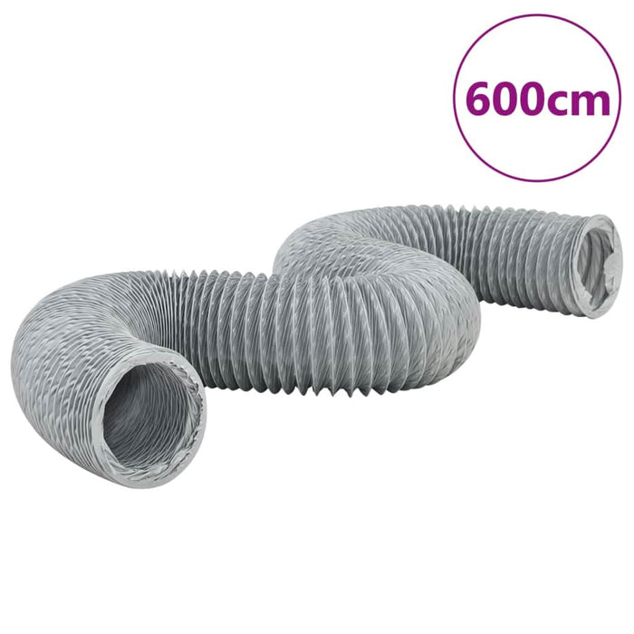 Conductă de evacuare, 6 m, Ø15 cm, PVC - WALTI WALTI