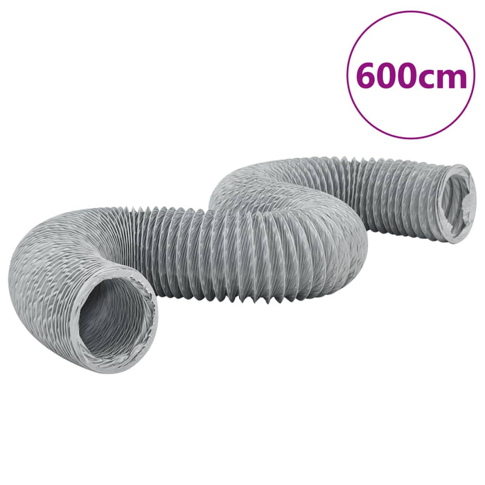 Conductă de evacuare, 6 m, Ø20 cm, PVC - WALTI WALTI