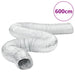 Conductă de ventilație, 6 m, Ø10 cm, aluminiu - WALTI WALTI