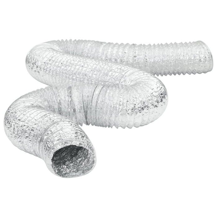 Conductă de ventilație, 6 m, Ø10 cm, aluminiu - WALTI WALTI