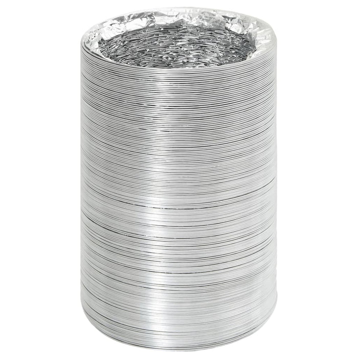 Conductă de ventilație, 6 m, Ø10 cm, aluminiu - WALTI WALTI