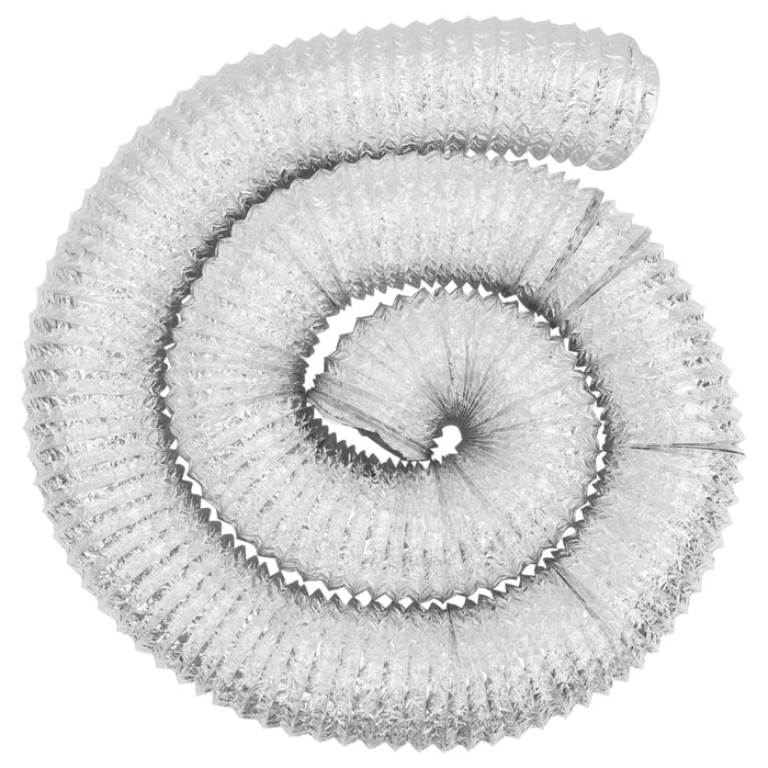 Conductă de ventilație, 6 m, Ø10 cm, aluminiu - WALTI WALTI